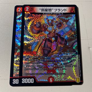 “罰星怒”ブランド