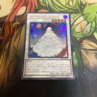 ガーデン・ローズ・メイデン ウルトラレア