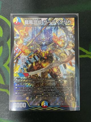 龍風混成 ザーディクリカ