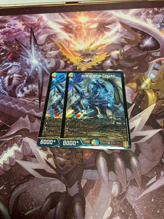 白蒼混成 B・W・M2枚