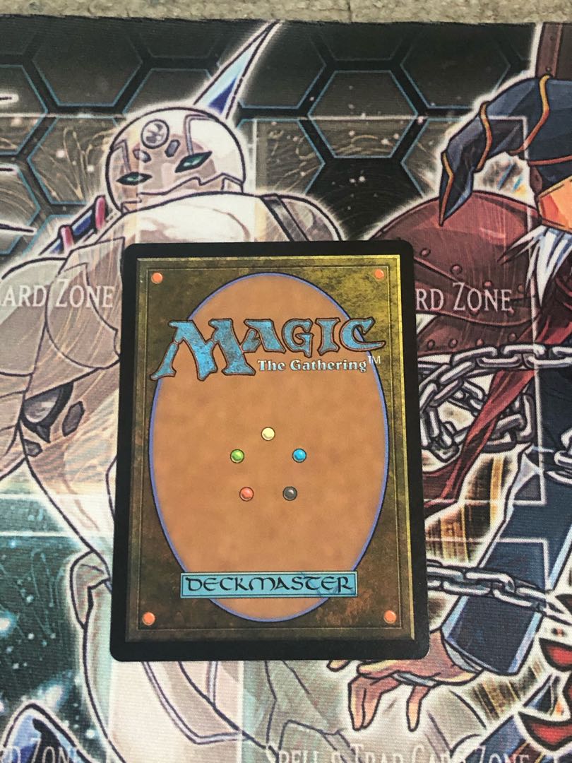 レンと六番 神話レア　日本語版