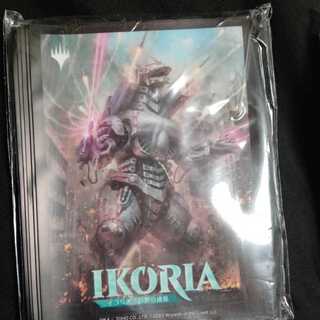 MTG IKORIA イコリア:巨獣の棲処 メカゴジラ　スリーブ40枚