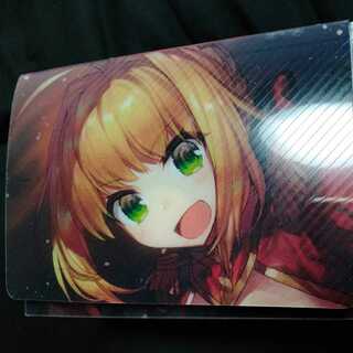 Fate] Deck Case Nero & Attila the Hun FGO