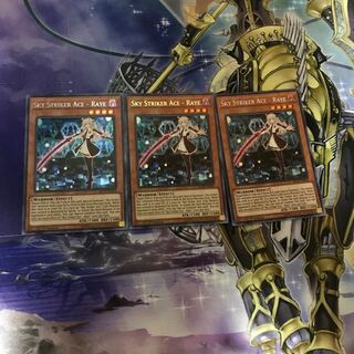 閃刀姫-レイ　シークレット　英語