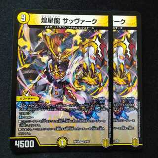 煌龍 サッヴァーク