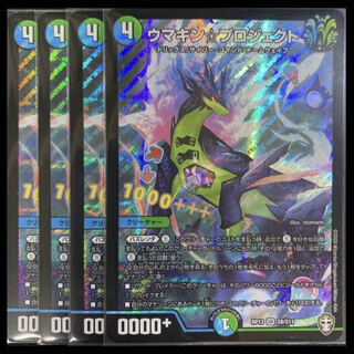 ウマキン☆プロジェクト