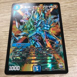 A Big Gathering! Aqua Brothers Foil