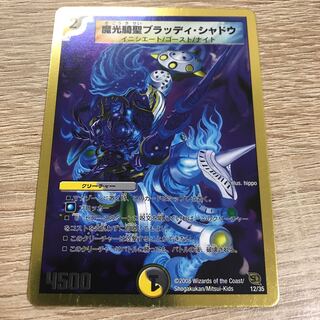 Bloody Shadow, the Magic Light Cavalier