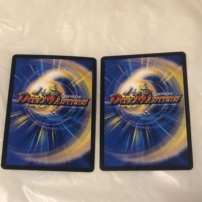 リュウセイ・ジ・アース2枚