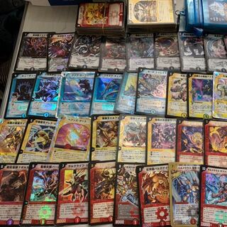 Duel Masters Cards