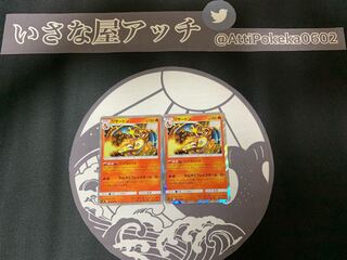 リザードン たけるとうき