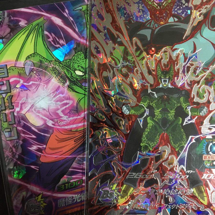 ドラゴンボールヒーローズ黒の刻印様専用