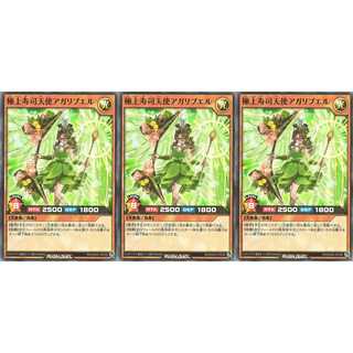 極上寿司天使アガリブエル スーパー 3枚 RD/MAX2 ケイトレード