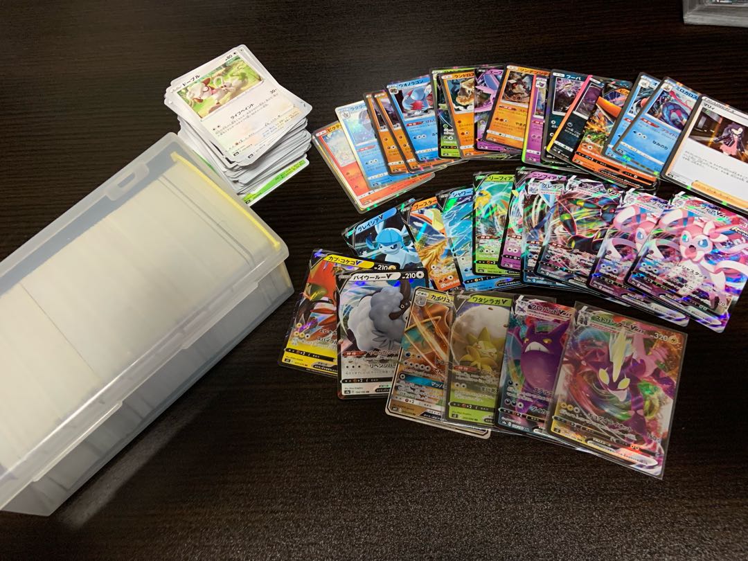 ポケカ　引退品 1枚