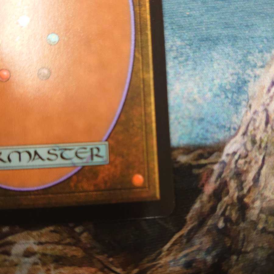 意志の力 拡張アート Foil