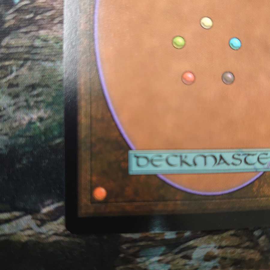 意志の力 拡張アート Foil