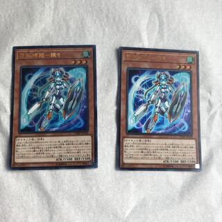 電脳堺姫ー娘々　ウルトラ2枚セット