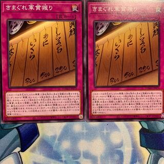 【N】きまぐれ軍貫握り 2枚 DAMA-JP074