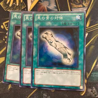 マドレース5208馬の骨の対価 ノーマル