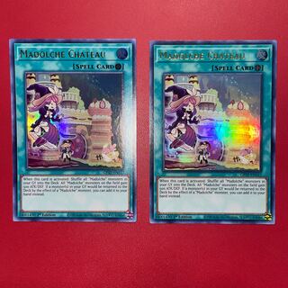 マドルチェ・シャトー　ウルトラレア