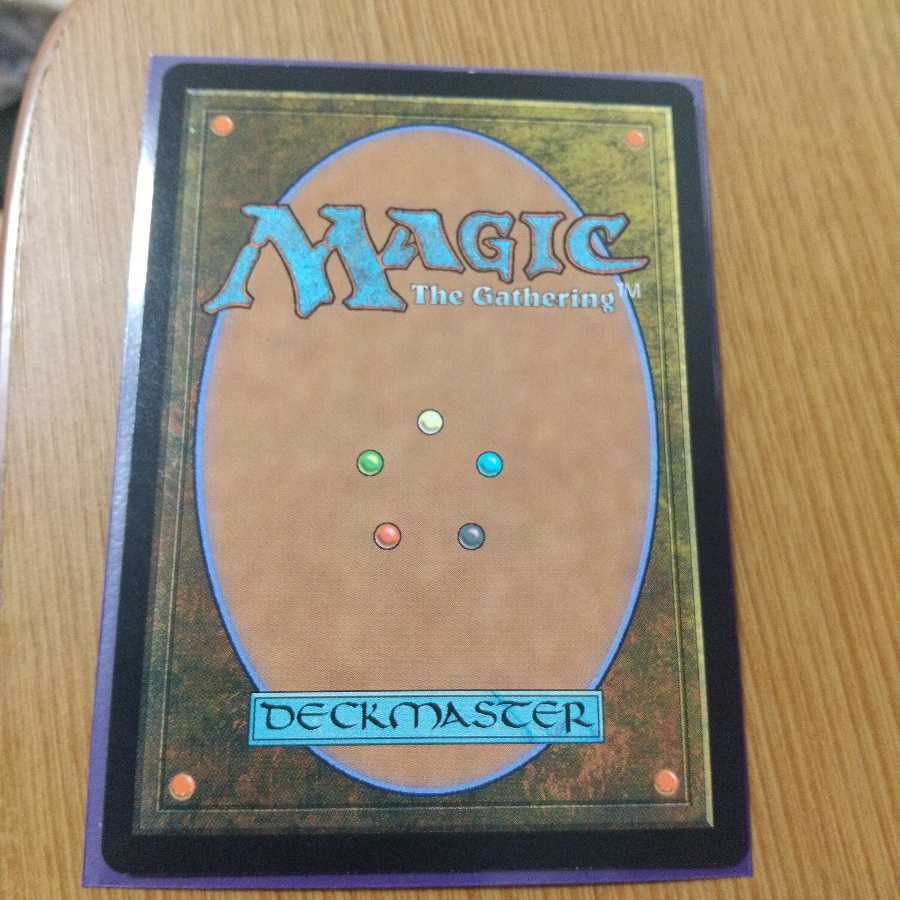 焦熱島嶼域 レア　日本版　1枚