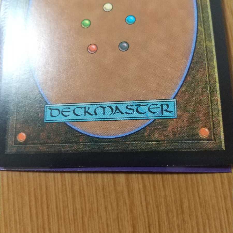 焦熱島嶼域 レア　日本版　1枚