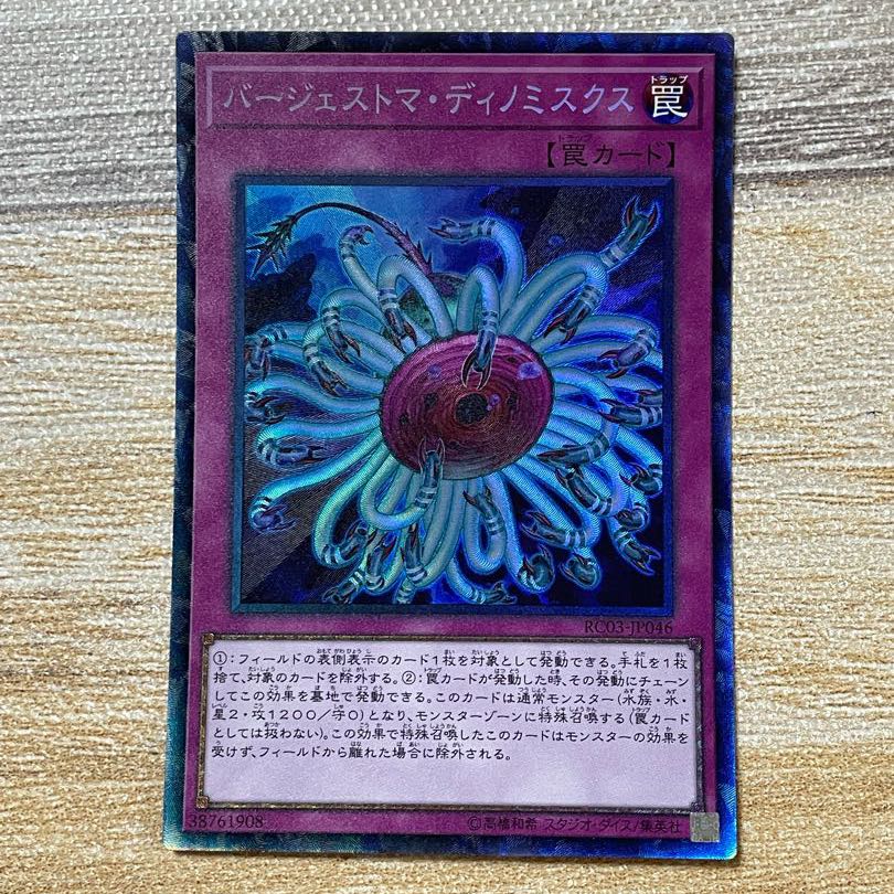 Paleozoic Dinomischus Collector's Rare JP046