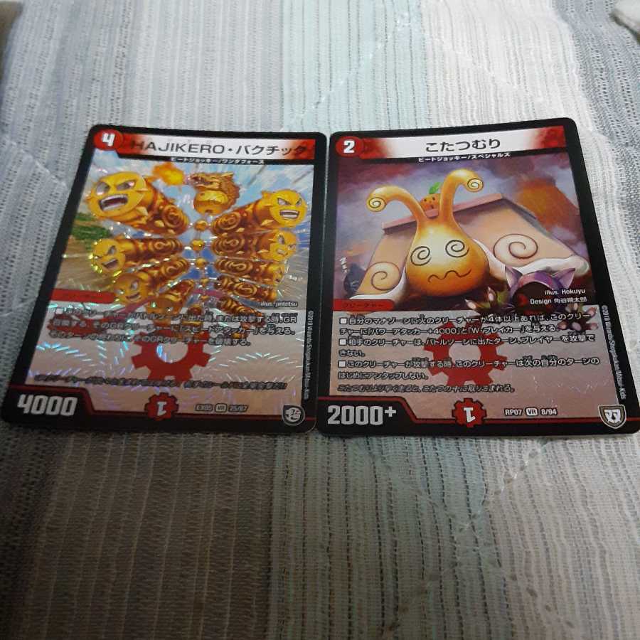 HAJIKERO・バクチック VR こたつむり VR