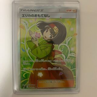 エリカのおもてなし SR