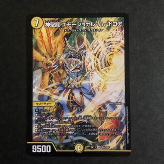 神聖龍 エモーショナル・ハードコア