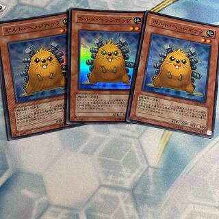 Quillbolt Hedgehog Super Rare 3pcs