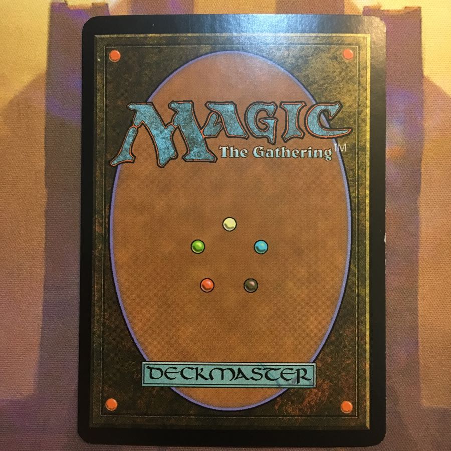 【Foil】LAW 謎めいた命令(日本語版)