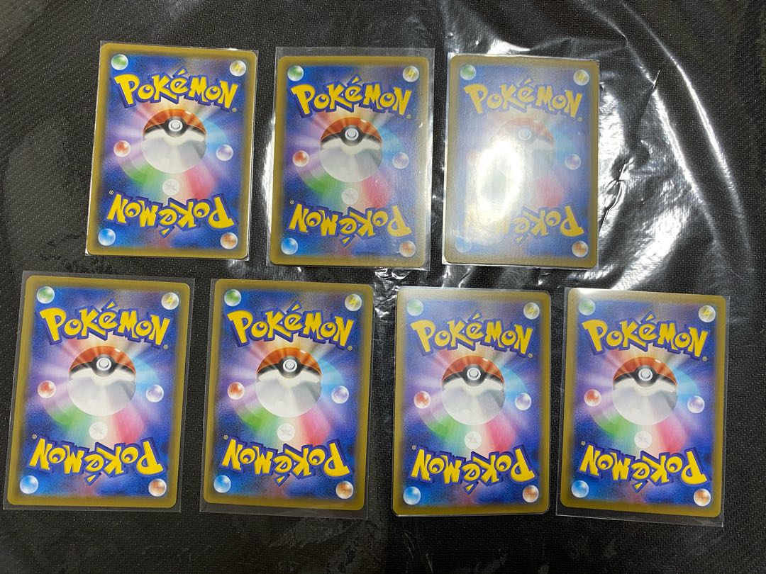 イーブイヒーローズその他 rr.rrrセット