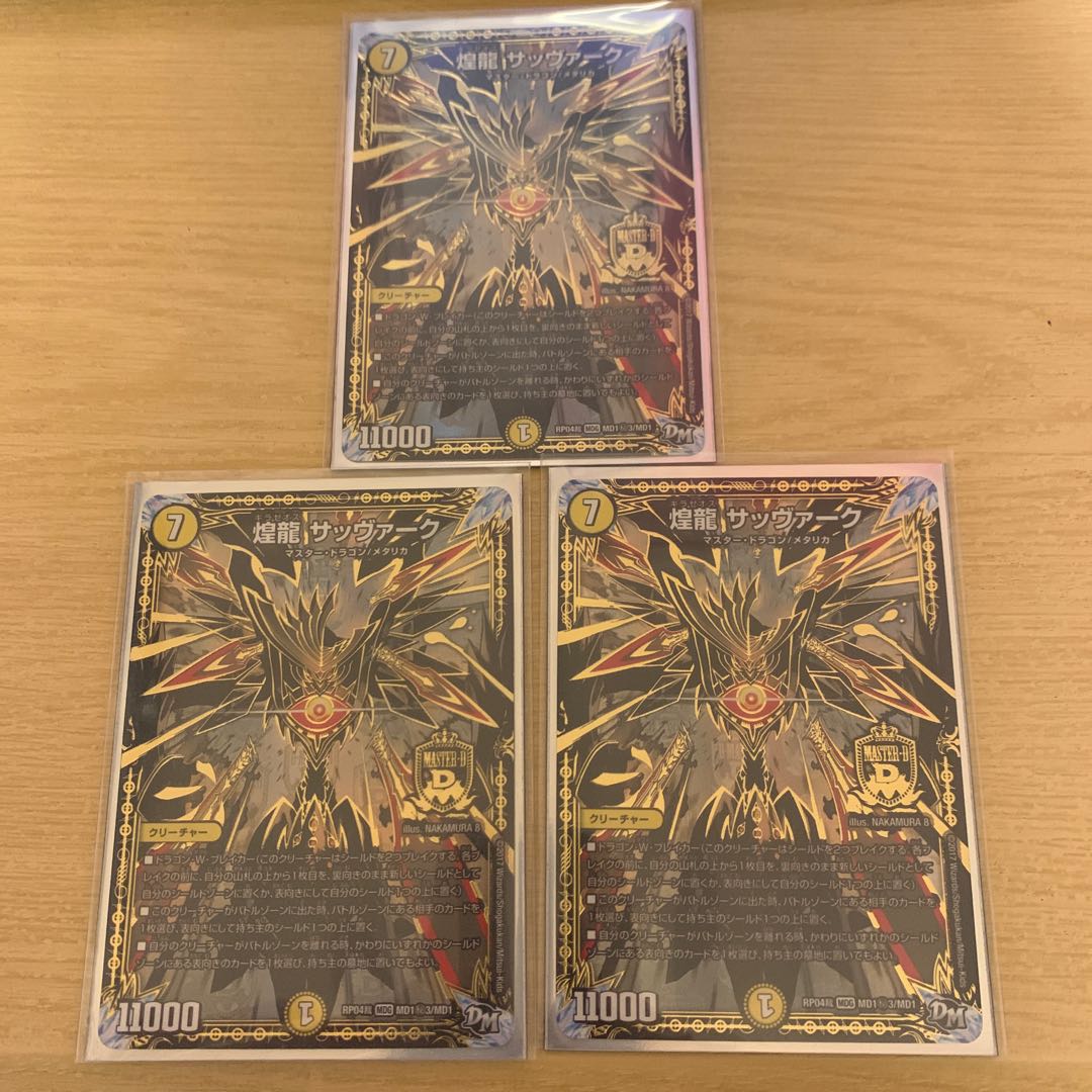 煌龍 サッヴァーク 秘③