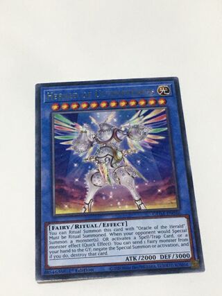 Herald of Ultimateness English edition EU edition