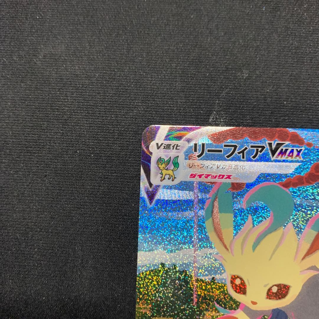 リーフィアvmax sa ❷