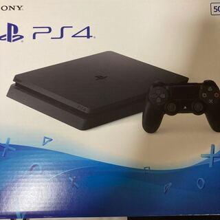 PS4 PlayStation4 本体　CUHー2000A ジェットブラック