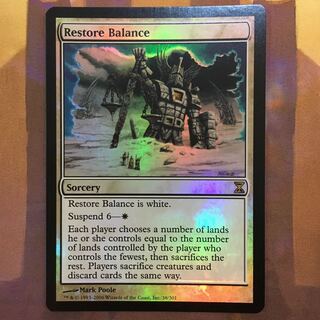 【Foil】TSP 均衡の復元（英語版）