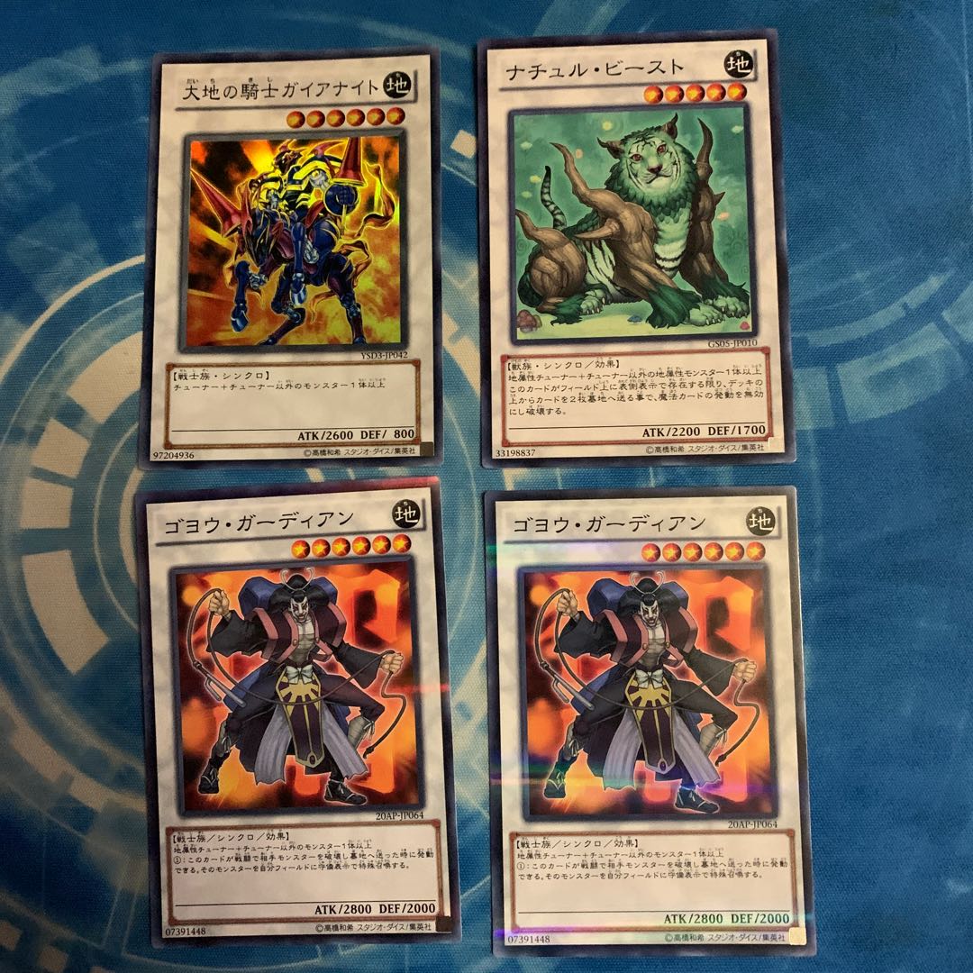 大地の騎士ガイアナイト セット