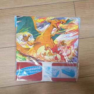 【未開封】進化の系譜　ストレージ　リザードン