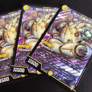 「絶対の楯騎士」