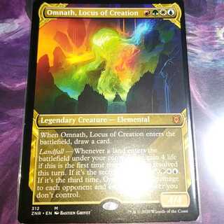 創造の座、オムナス ショーケース 英語版