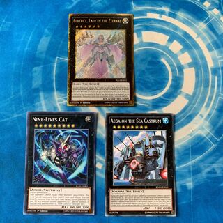 永遠の淑女 ベアトリーチェ　英語版ゴルシク　セット