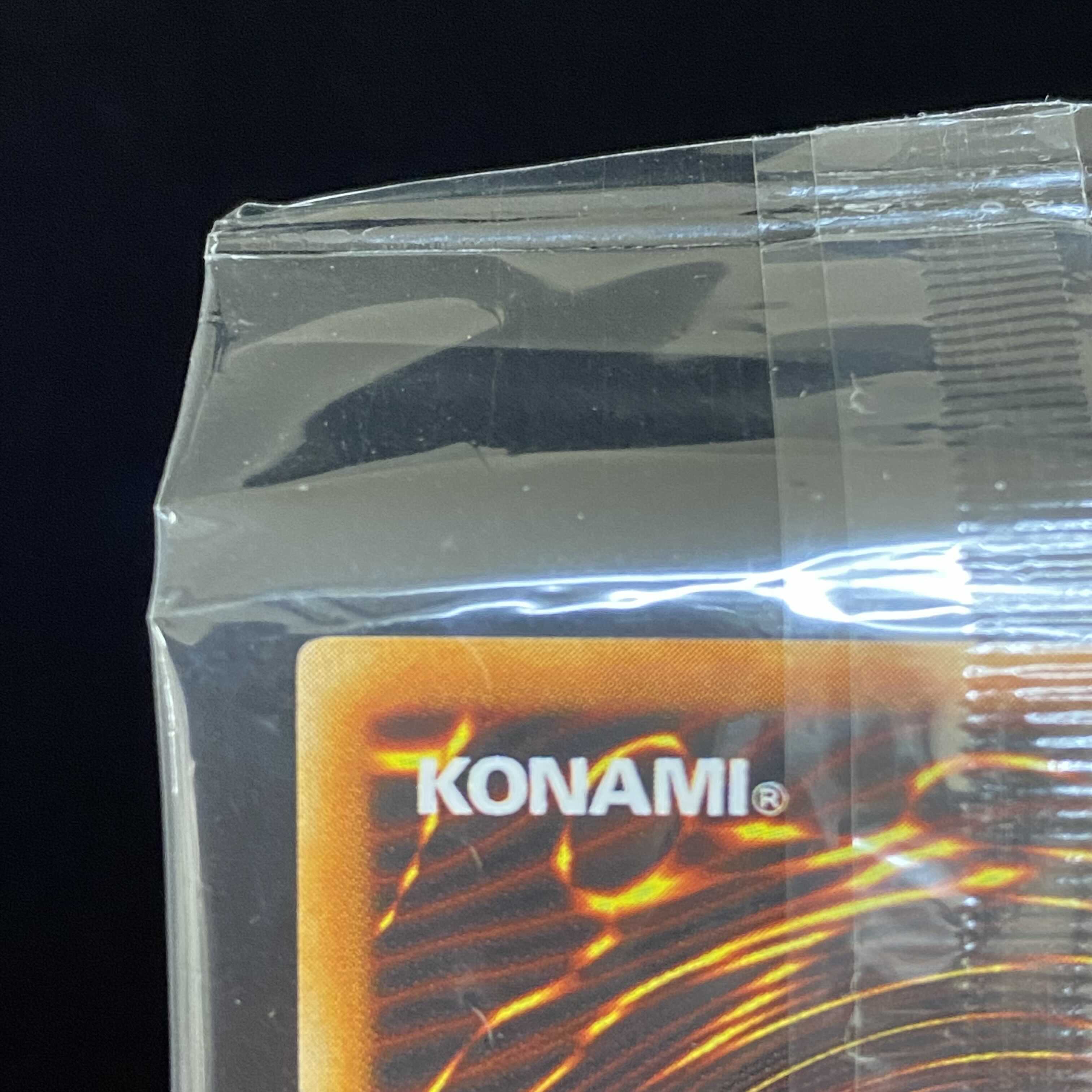 Chaos Imperial Dragon - Messenger of the End - Relief Unopened