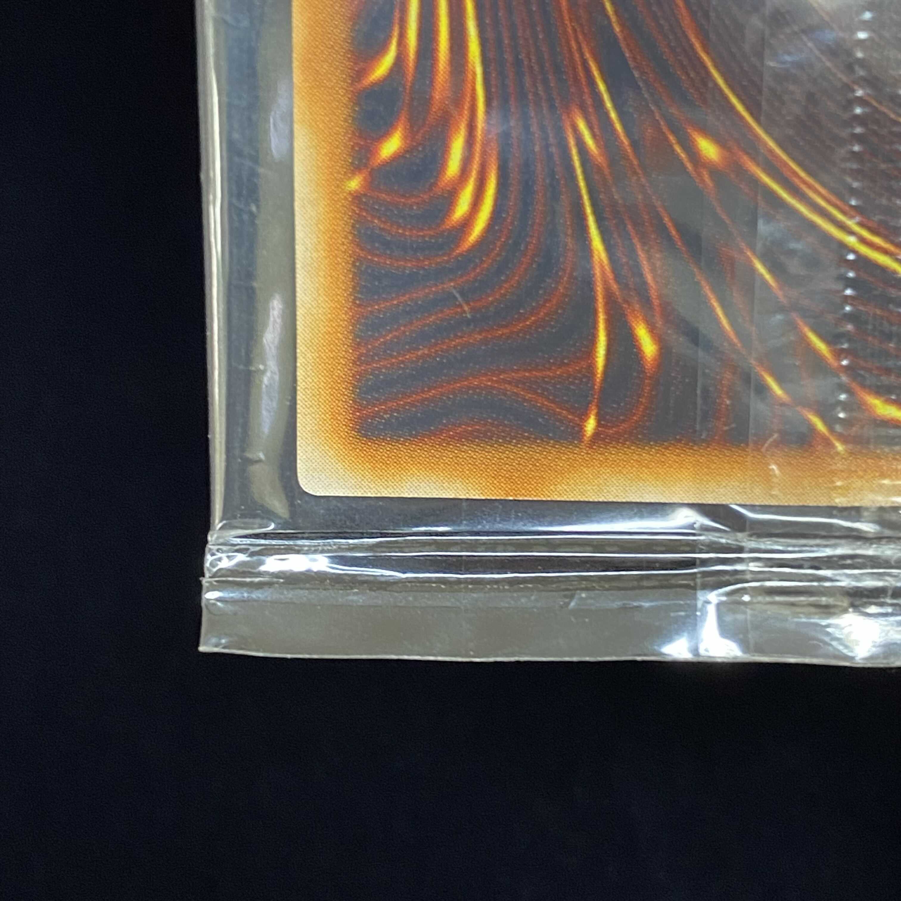 Chaos Imperial Dragon - Messenger of the End - Relief Unopened