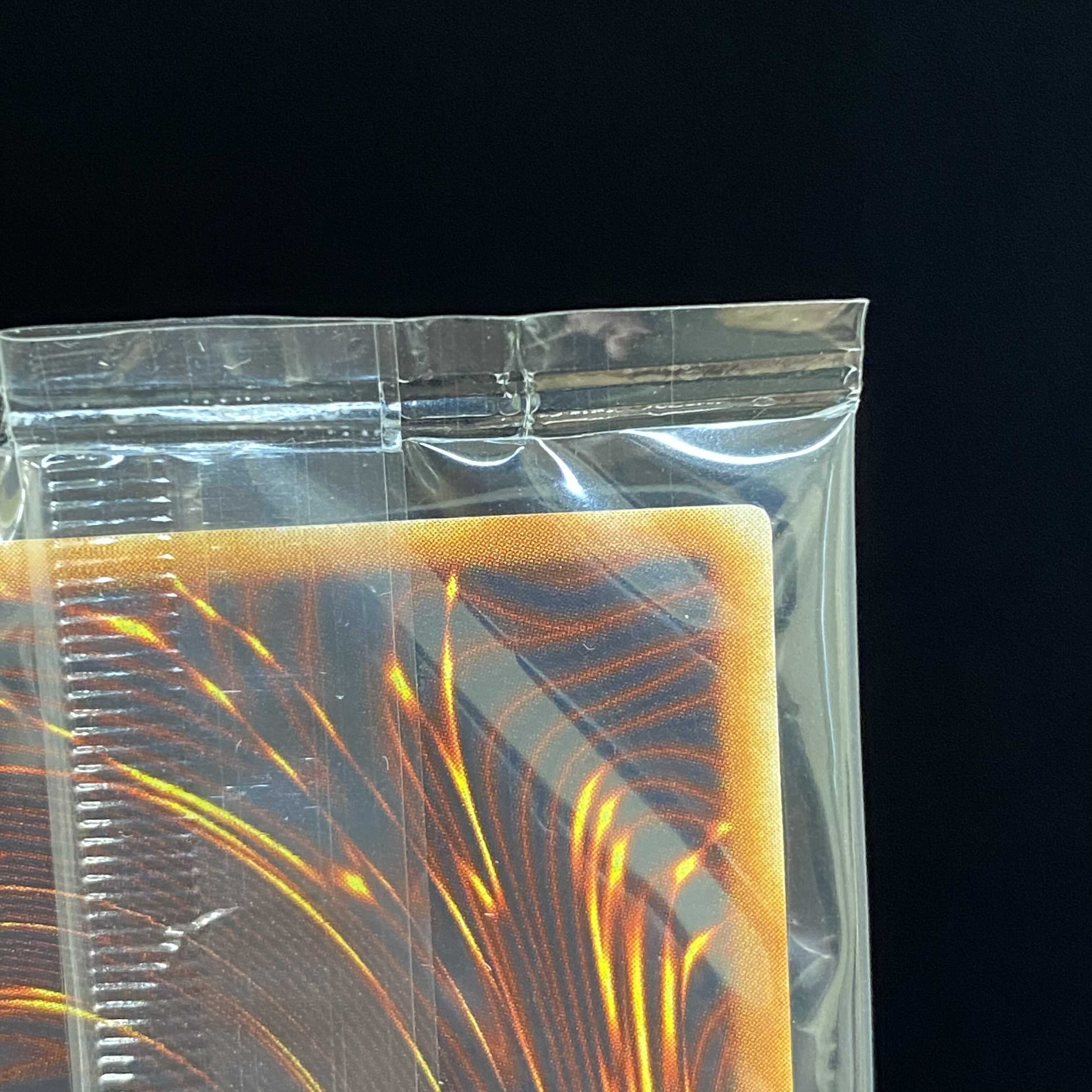 Chaos Imperial Dragon - Messenger of the End - Relief Unopened