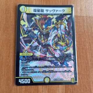 煌星龍 サッヴァーク