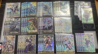 High Rare] Vanguard Encounter with Legend Ketel Sanctuary Bastion Deck