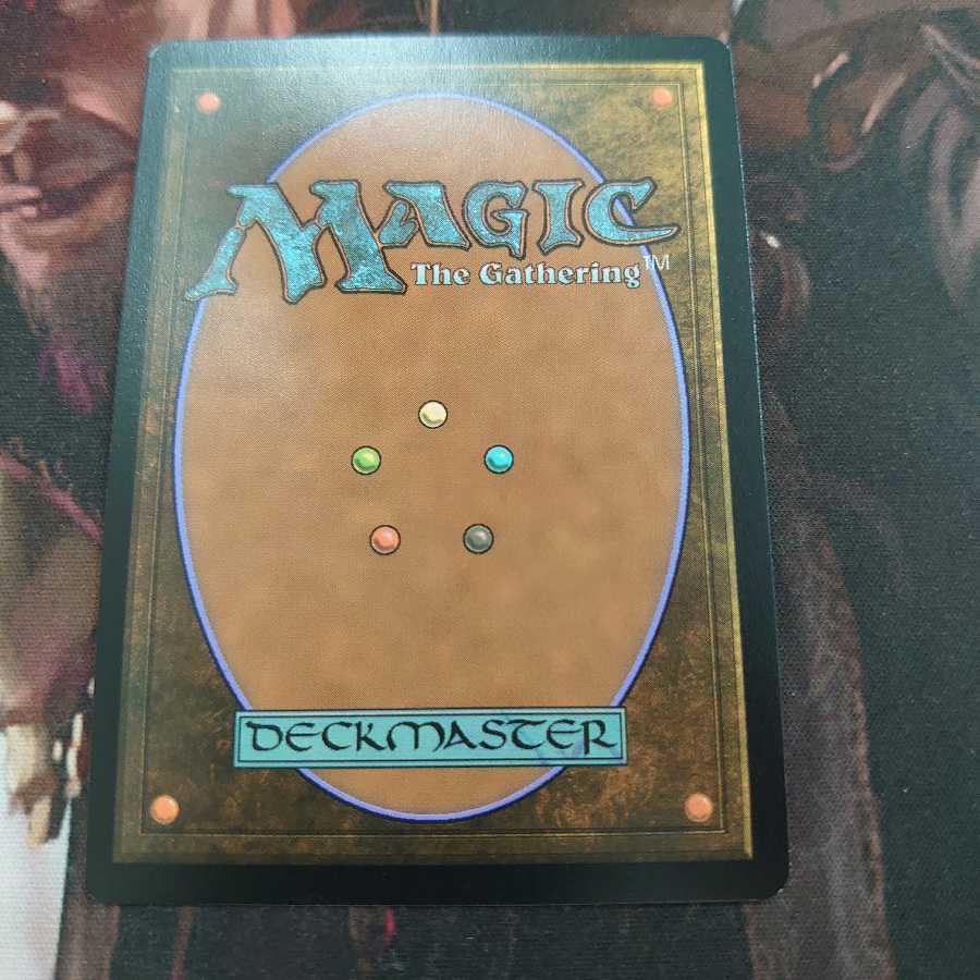 アスモラノマルディカダイスティナカルダカール 旧枠 Foil