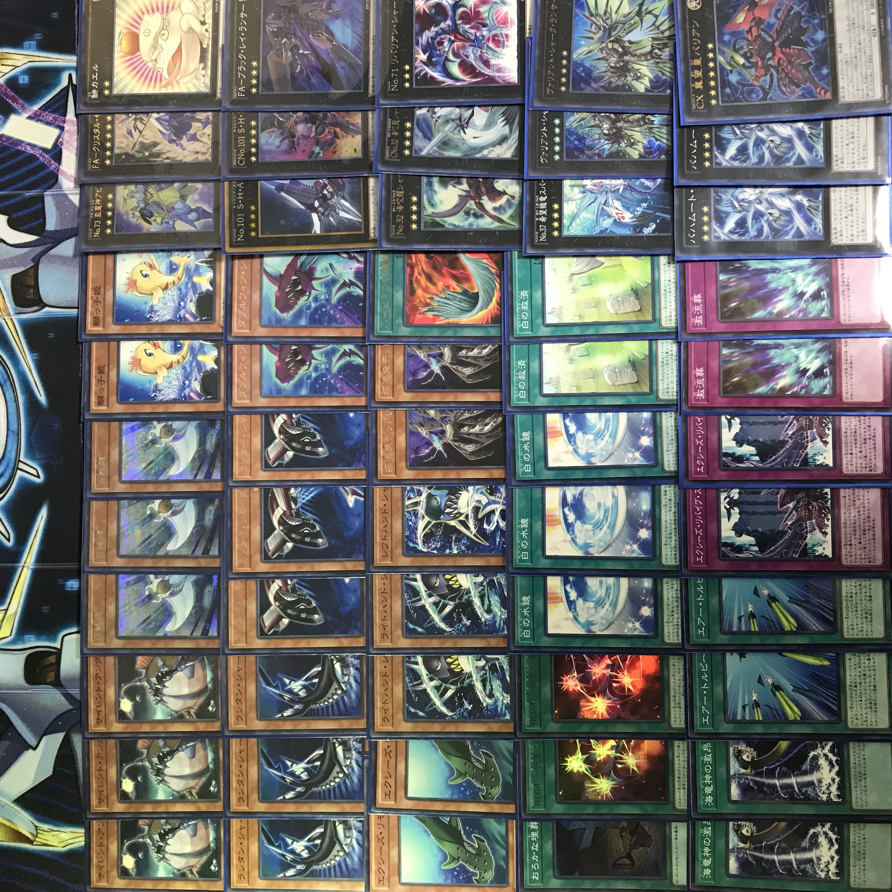 山屋　シャークデッキ　構築済みデッキ　まとめ売り　遊戯王 1枚